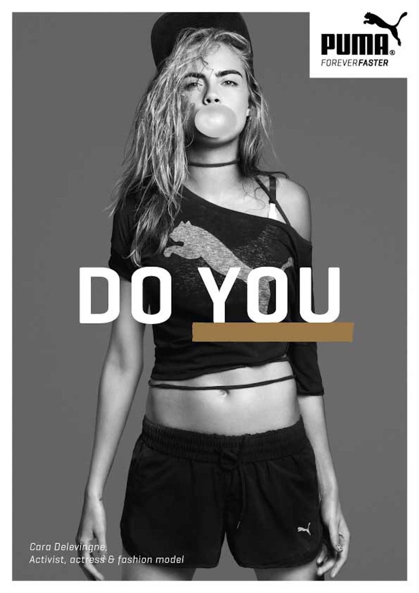 puma do you puma do you